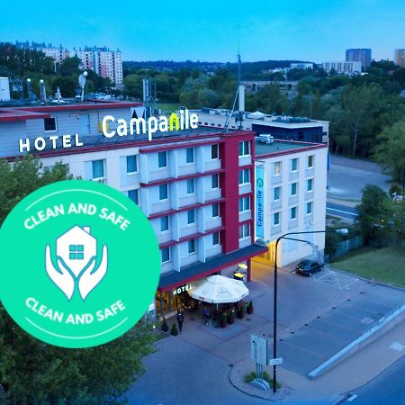 Campanile Lublin Otel Dış mekan fotoğraf