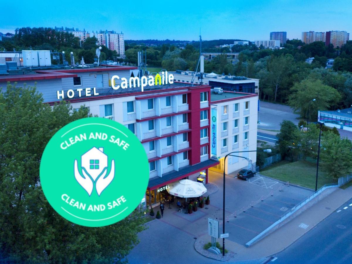 Campanile Lublin Otel Dış mekan fotoğraf