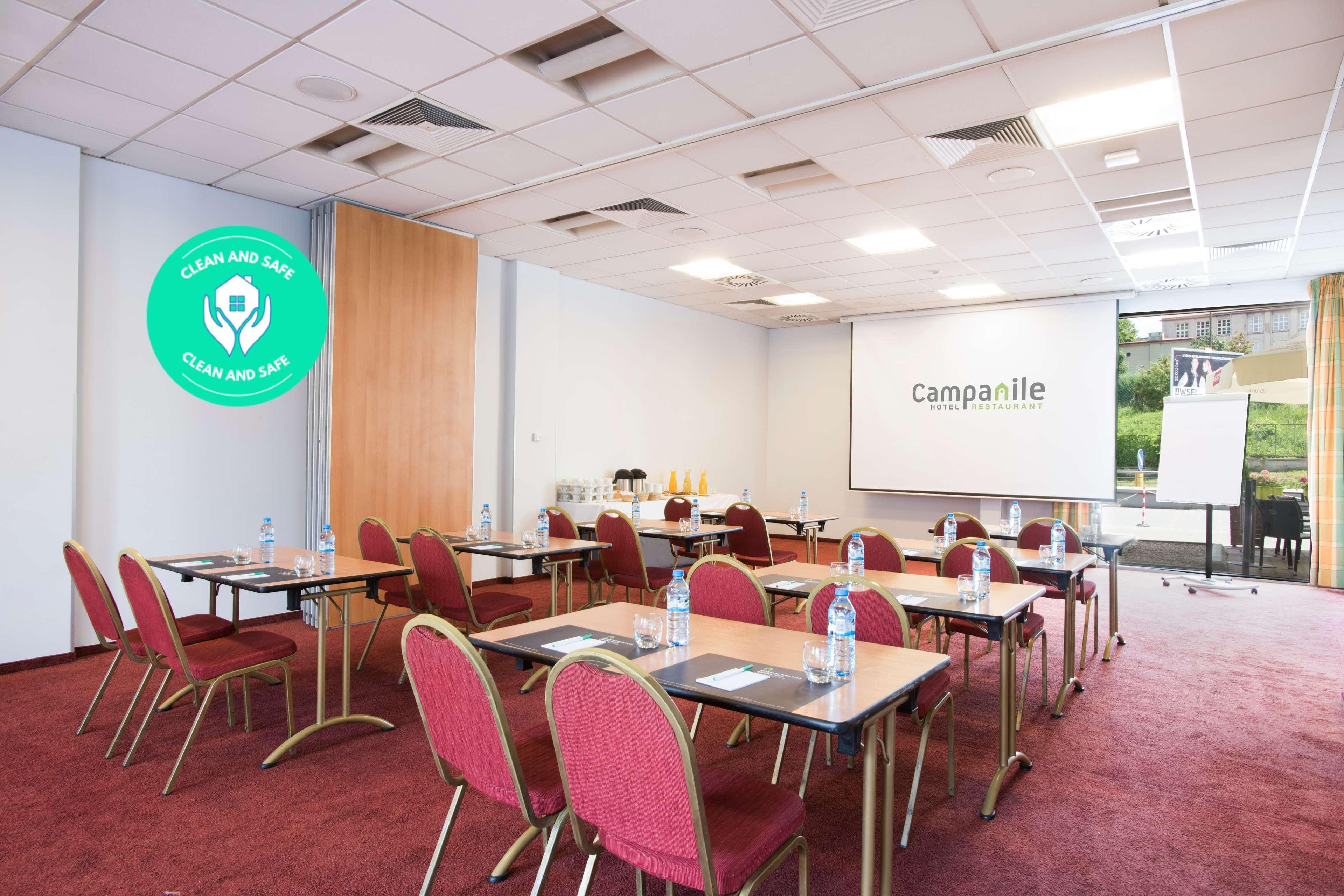 Campanile Lublin Otel Dış mekan fotoğraf