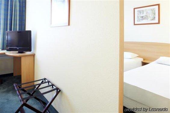Campanile Lublin Otel Oda fotoğraf