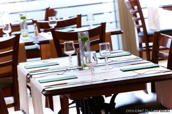 Campanile Lublin Otel Restoran fotoğraf