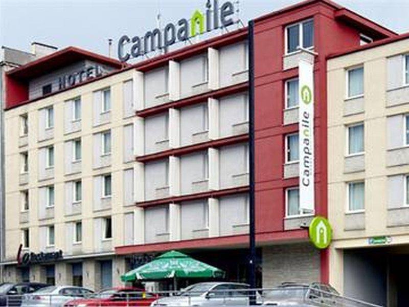 Campanile Lublin Otel Dış mekan fotoğraf
