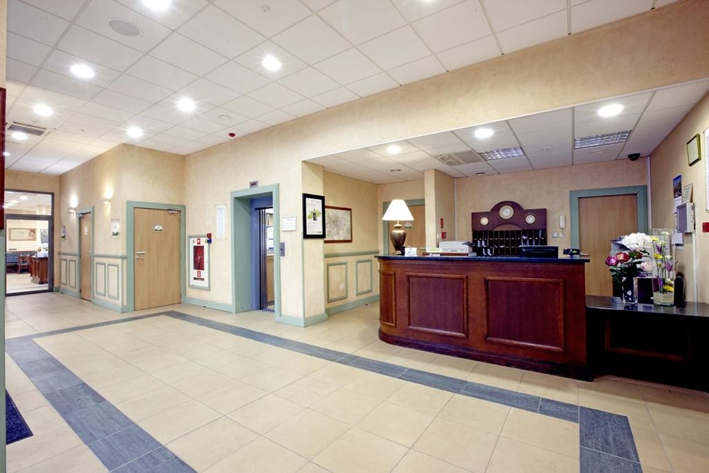 Campanile Lublin Otel Dış mekan fotoğraf