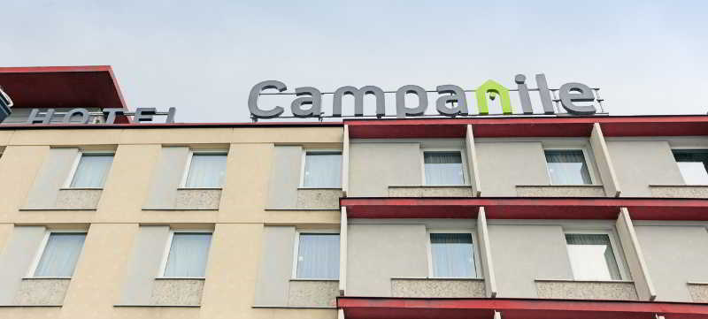 Campanile Lublin Otel Dış mekan fotoğraf