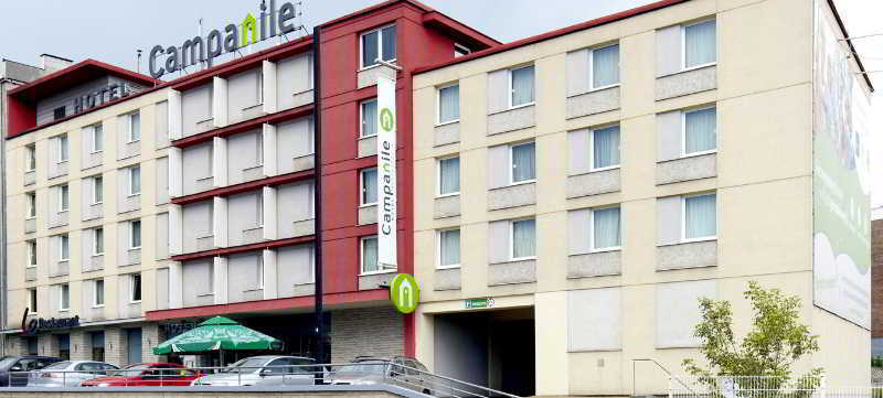 Campanile Lublin Otel Dış mekan fotoğraf