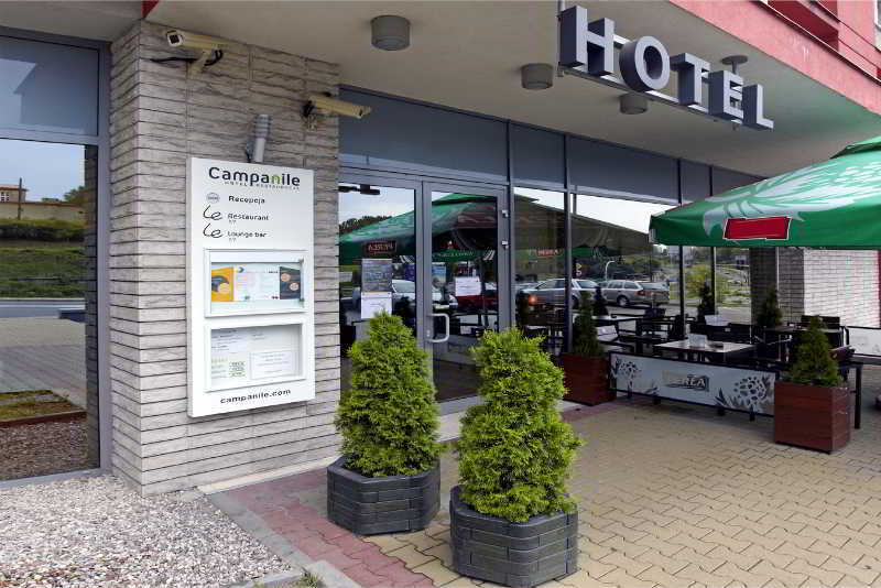 Campanile Lublin Otel Dış mekan fotoğraf