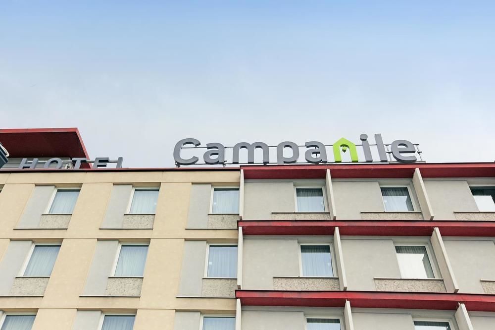 Campanile Lublin Otel Dış mekan fotoğraf