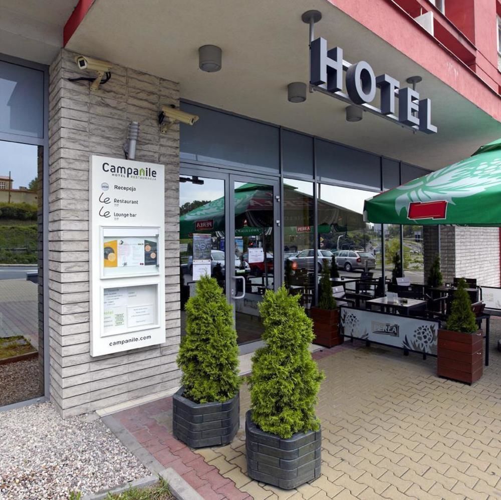 Campanile Lublin Otel Dış mekan fotoğraf
