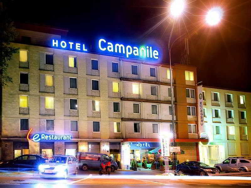 Campanile Lublin Otel Dış mekan fotoğraf
