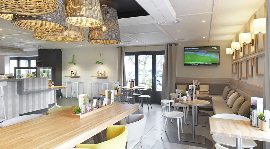 Campanile Lublin Otel Restoran fotoğraf